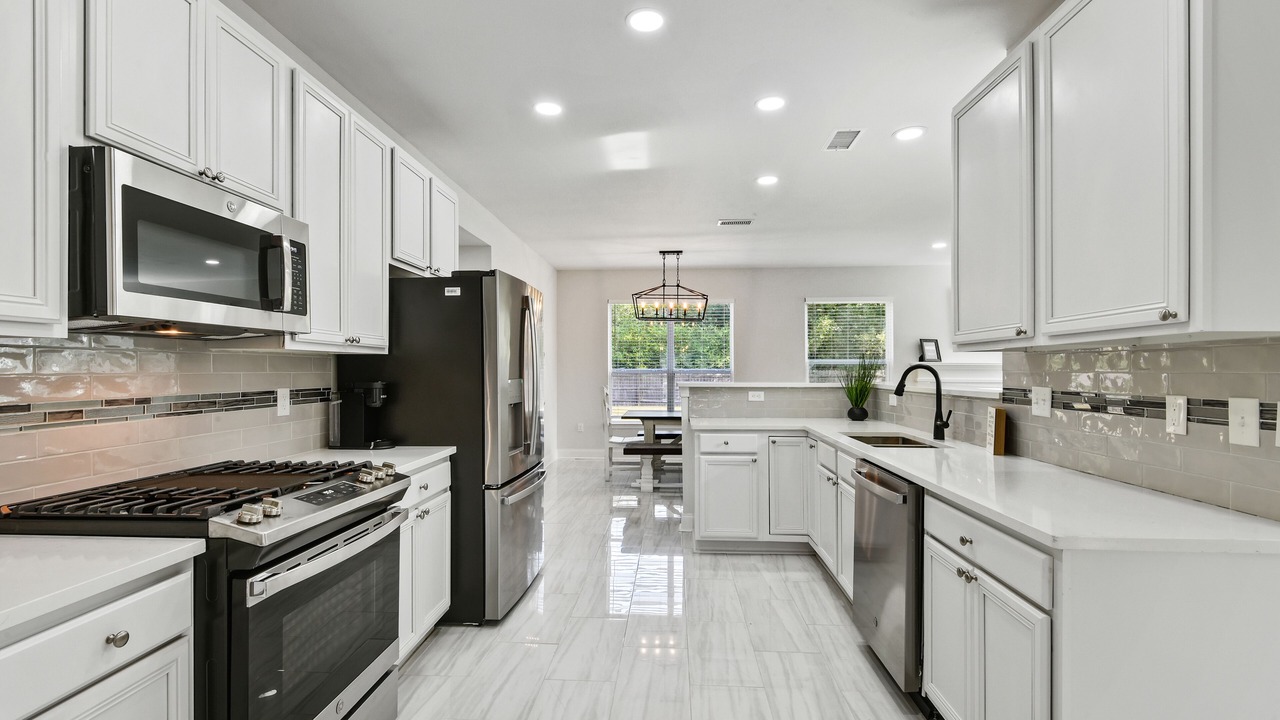 Photo of Kitchen in Zachary