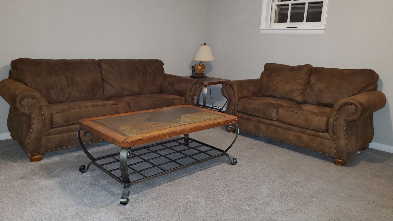 Photo of Livingroom in Leesburg