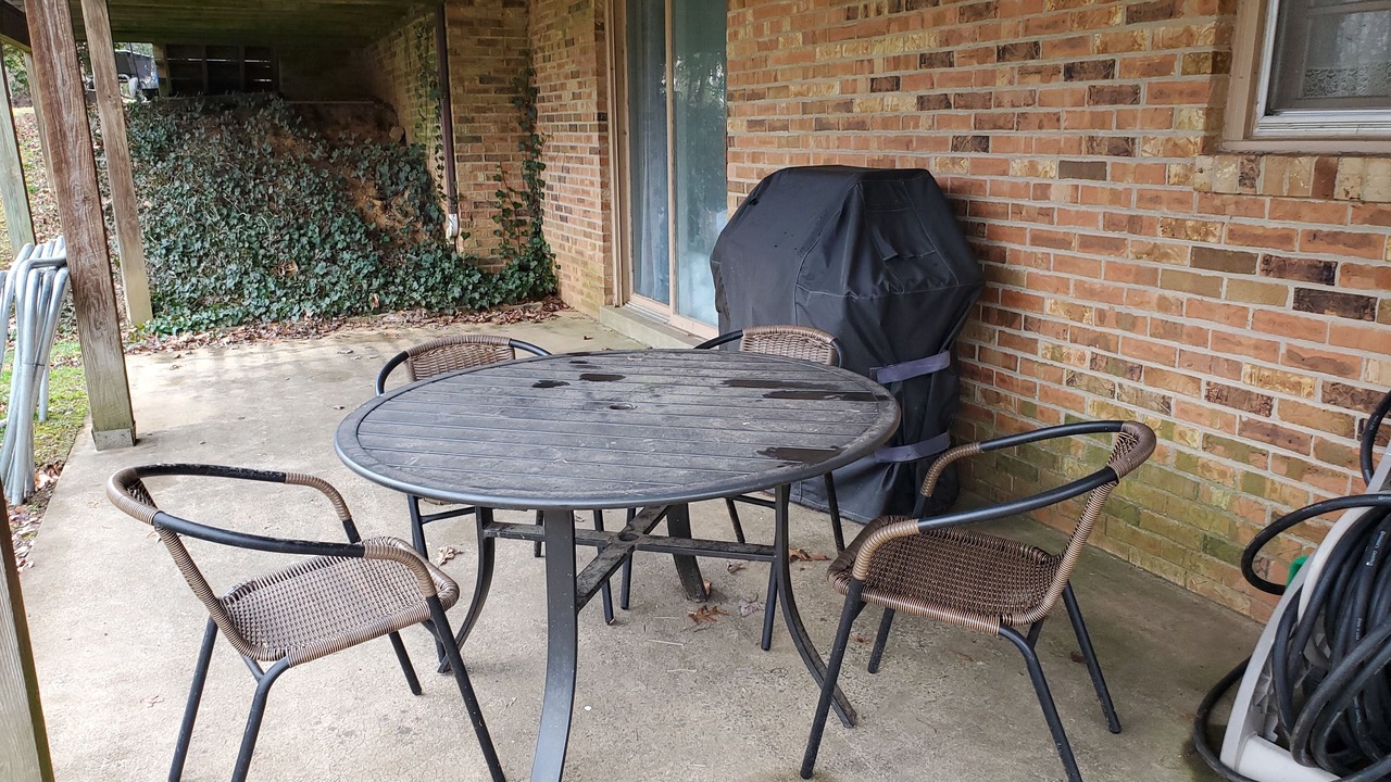 Photo of Patio Balcony in Leesburg
