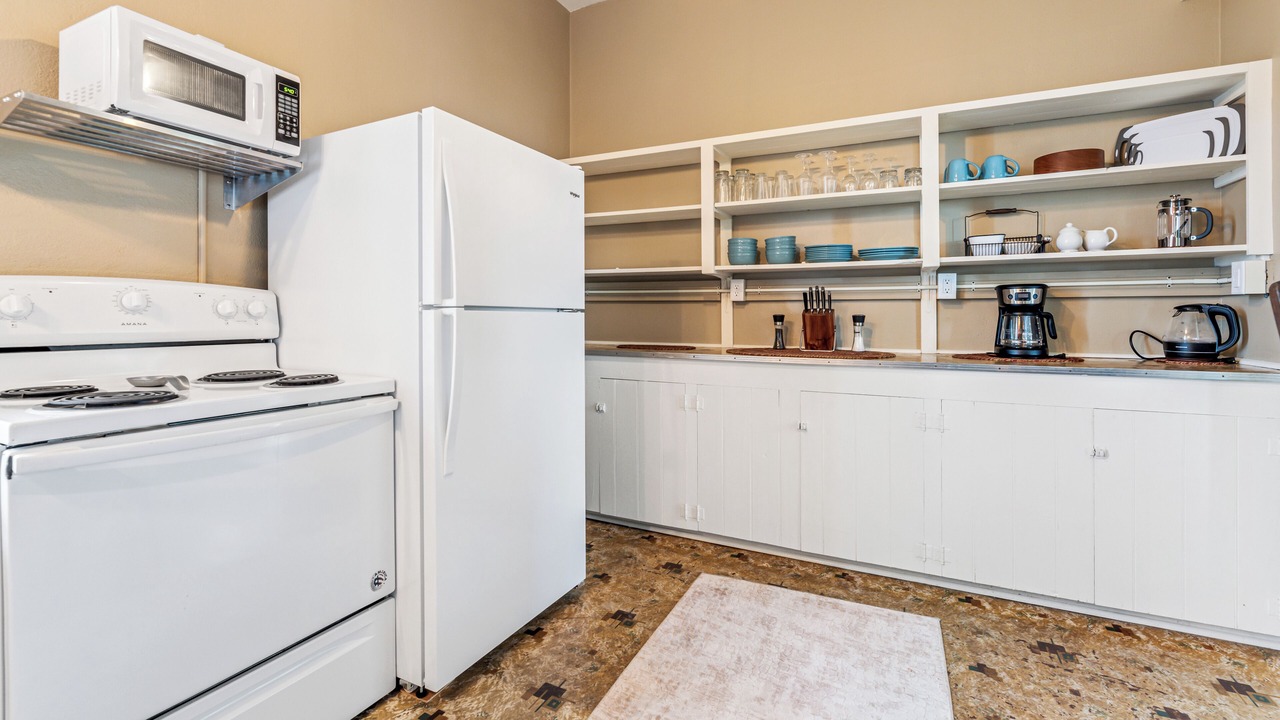 Photo of Kitchen in Alma