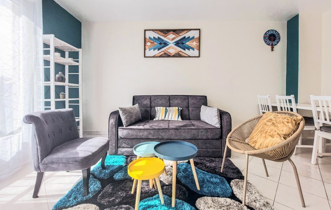 Photo of Livingroom in Noisy-le-Sec