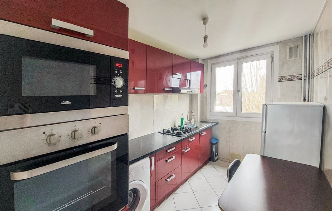 Photo of Kitchen in Noisy-le-Sec
