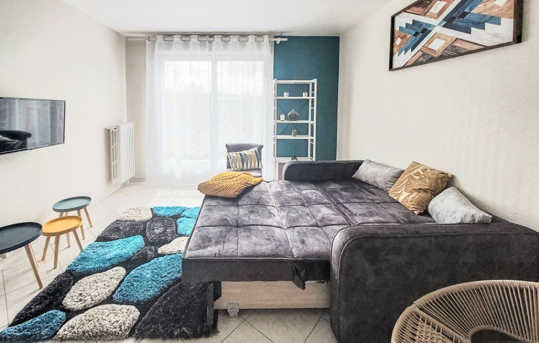 Photo of Livingroom in Noisy-le-Sec