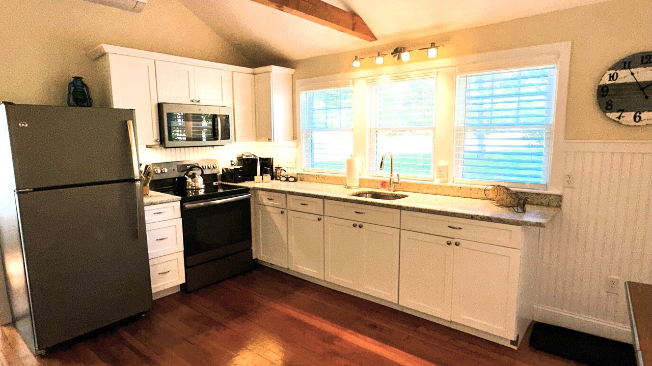 Photo of Kitchen in Campground Landing