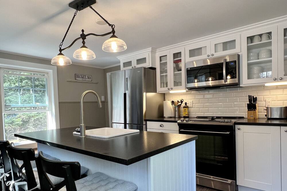 Photo of Kitchen in Becket