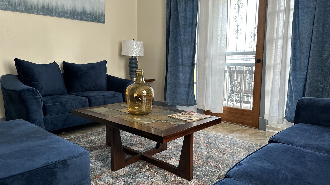 Photo of Livingroom in Uptown Historic District