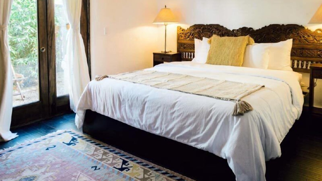 Photo of Bedroom in Historic Tennis Club