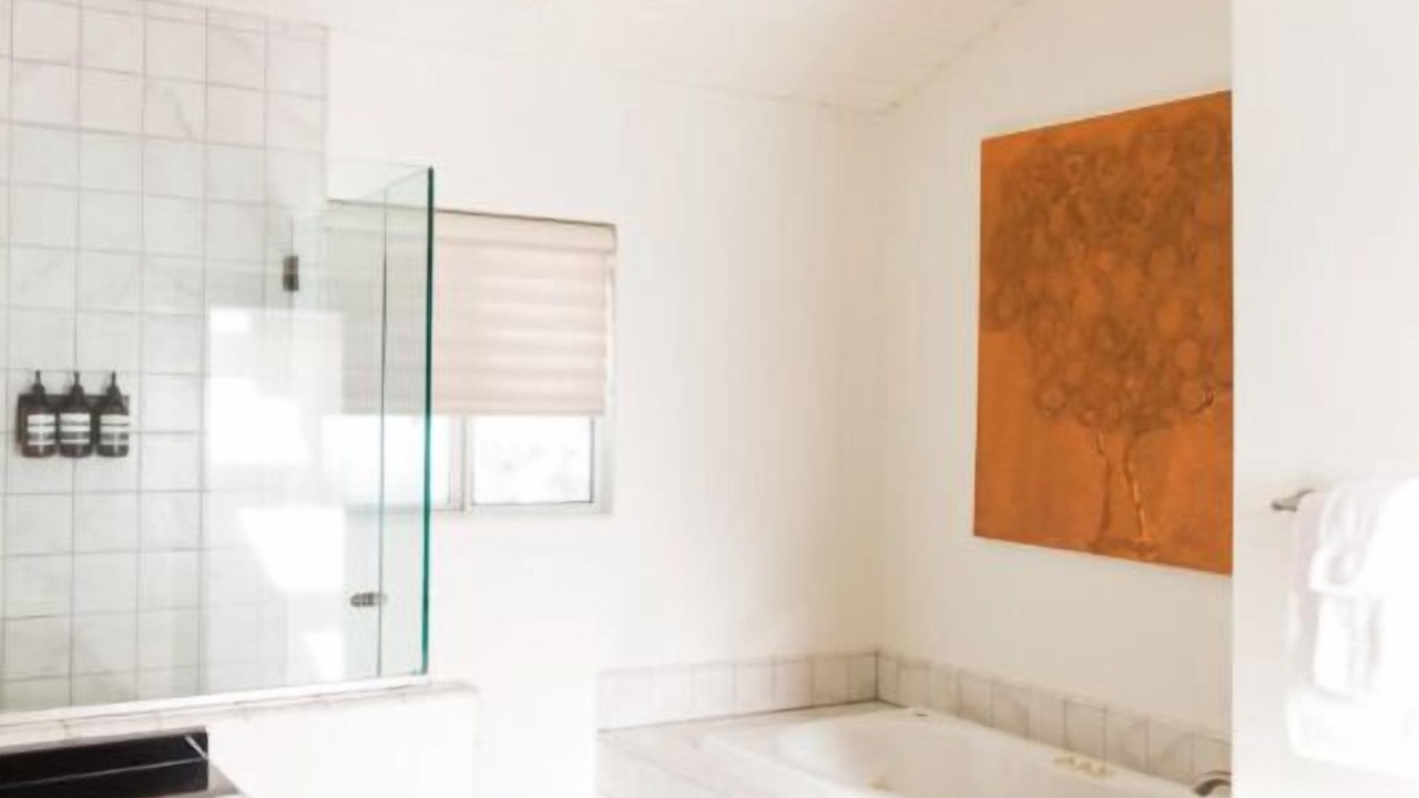 Photo of Bathroom in Historic Tennis Club