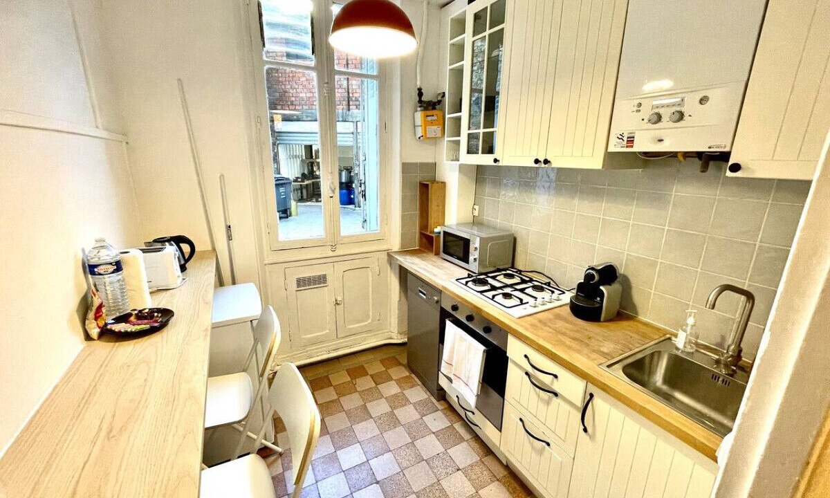 Photo of Kitchen in Danube