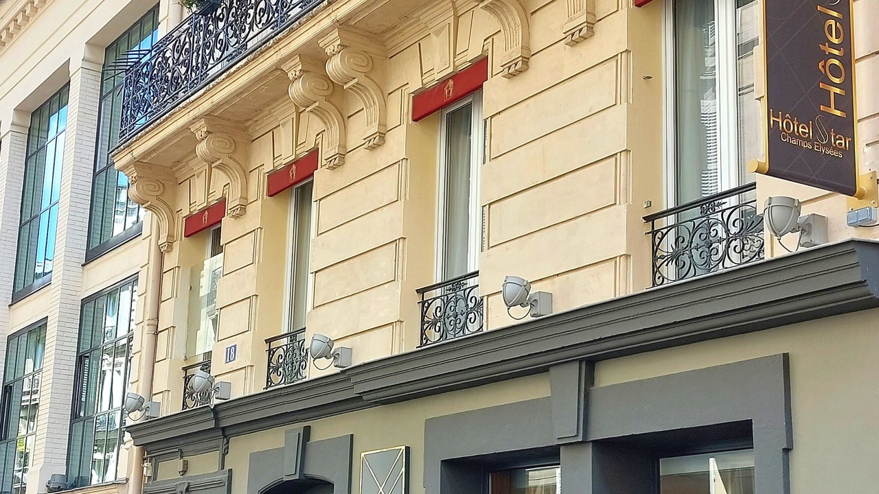 Photo of Outdoor in Ternes
