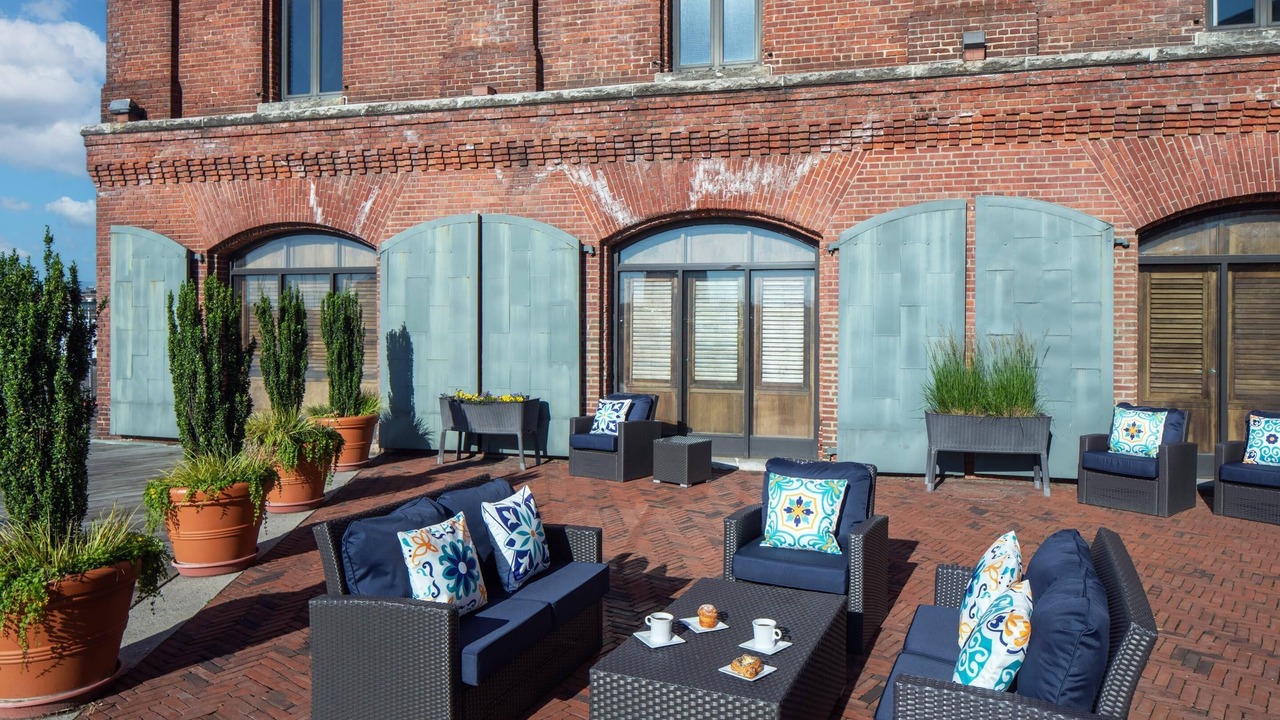 Photo of Outdoor in Fells Point
