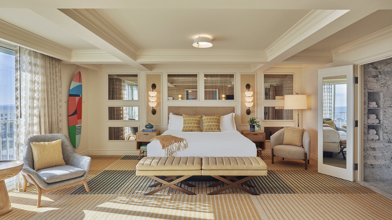 Photo of Bedroom in Downtown