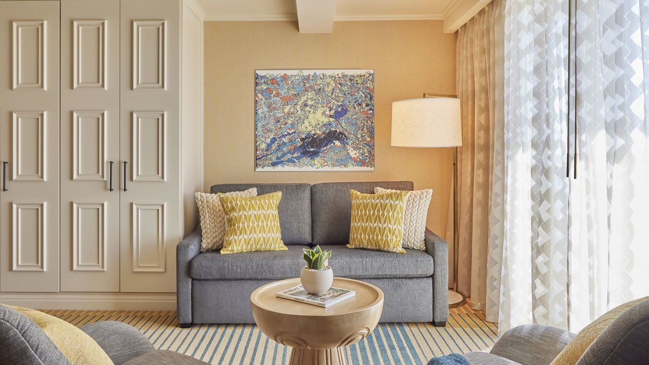 Photo of Bedroom in Downtown
