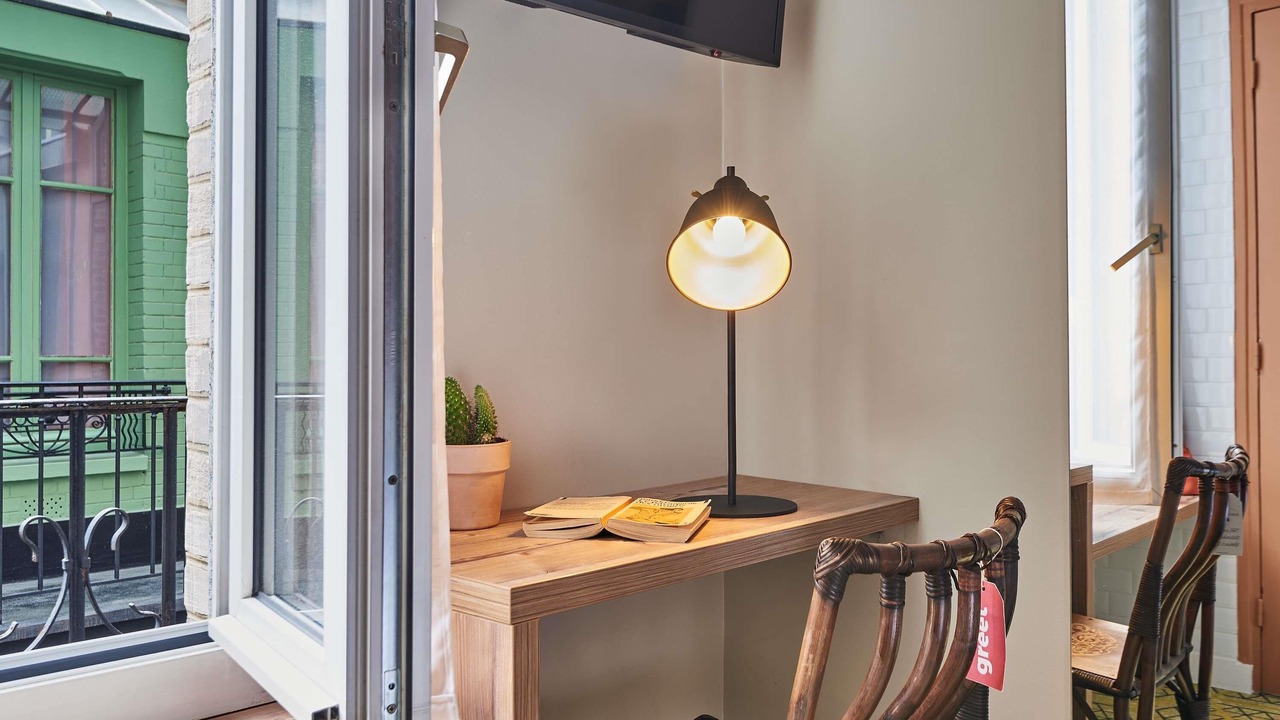 Photo of Bedroom in Boulogne-Billancourt
