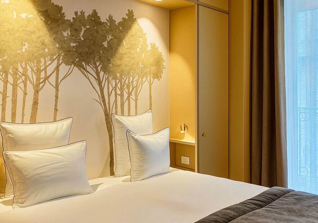 Photo of Bedroom in Quartier Saint-Georges