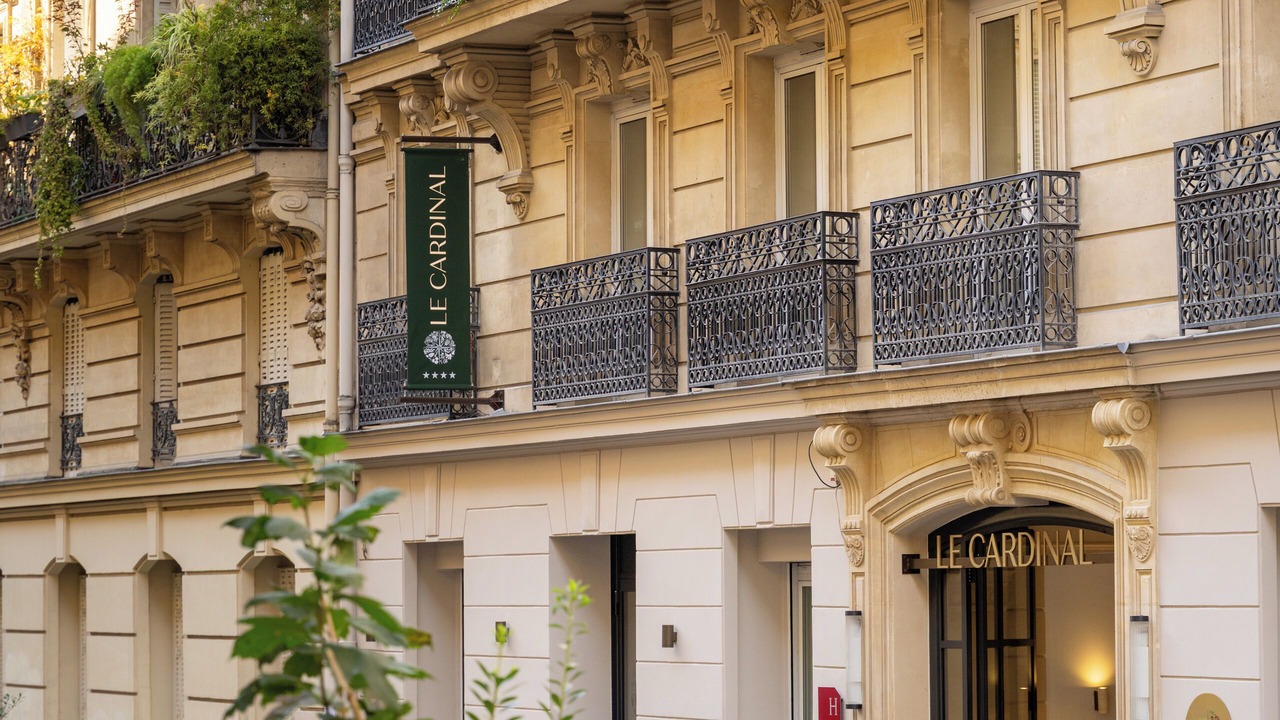 Photo of Outdoor in Quartier Saint-Georges
