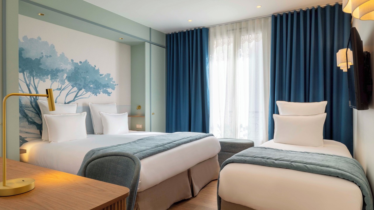 Photo of Bedroom in Quartier Saint-Georges