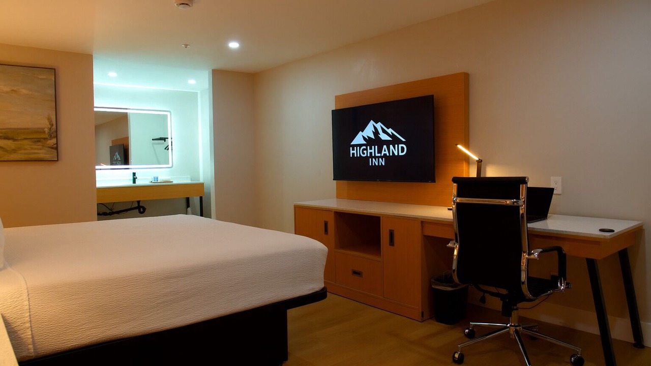 Photo of Bedroom in Patton