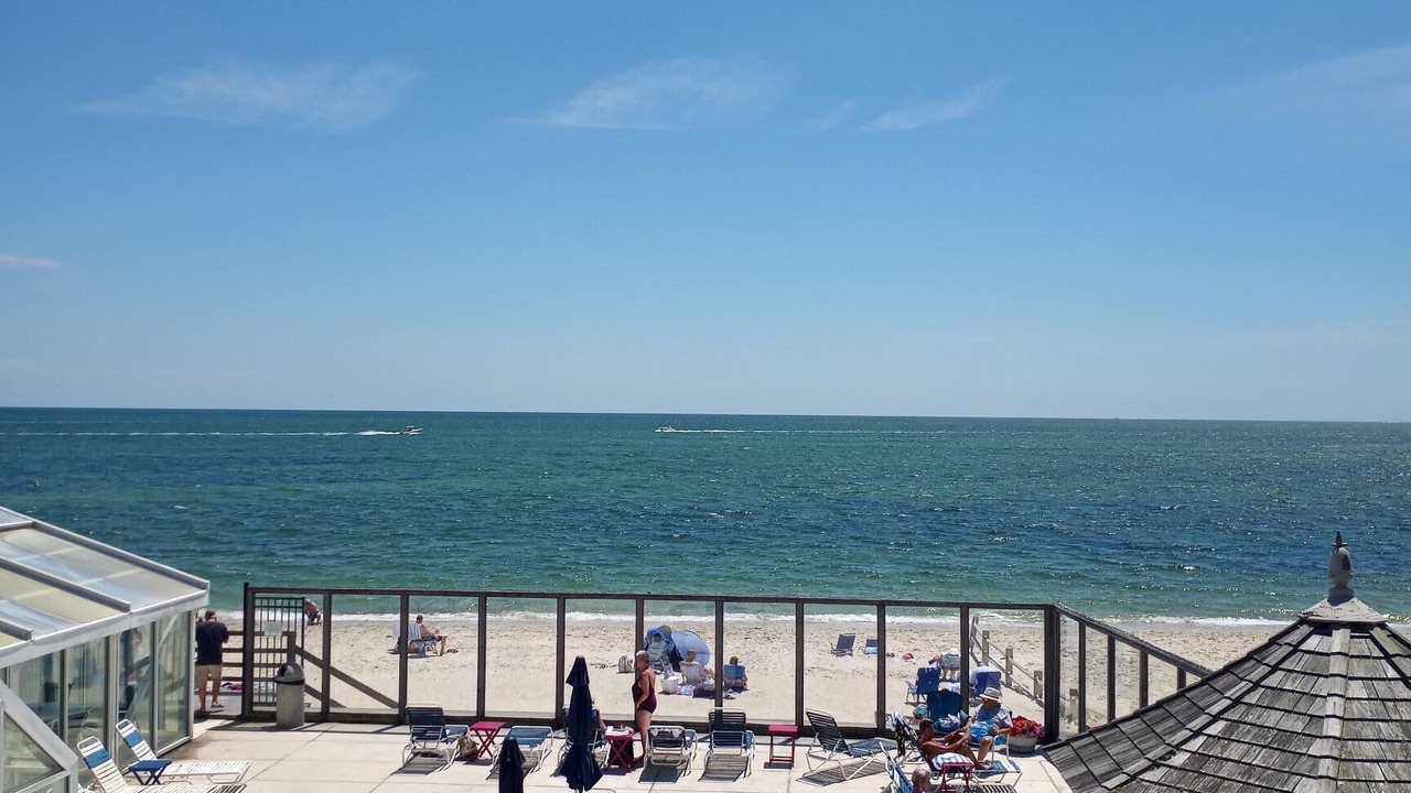 Photo of Patio Balcony in Bass River