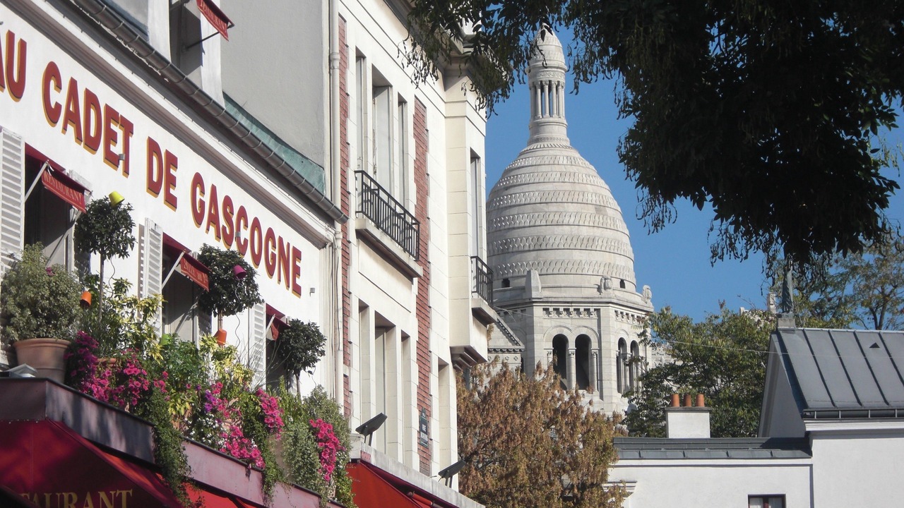 Photo of Others in Montmartre
