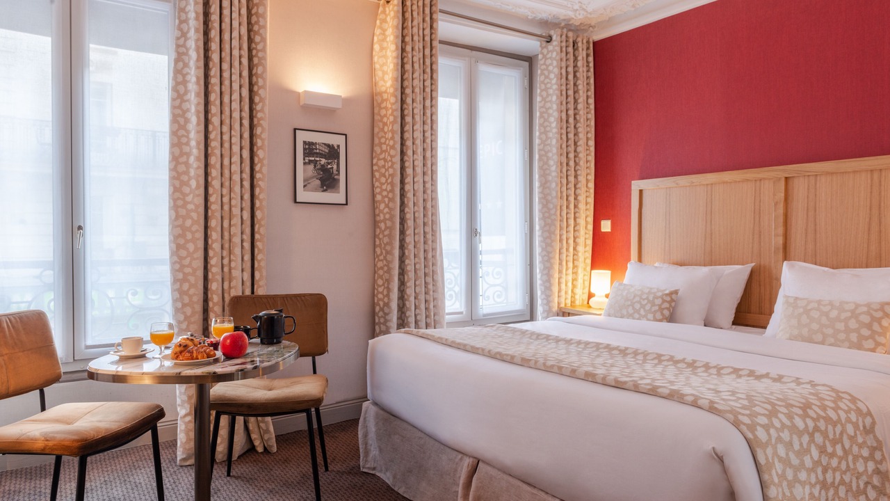 Photo of Bedroom in Montmartre