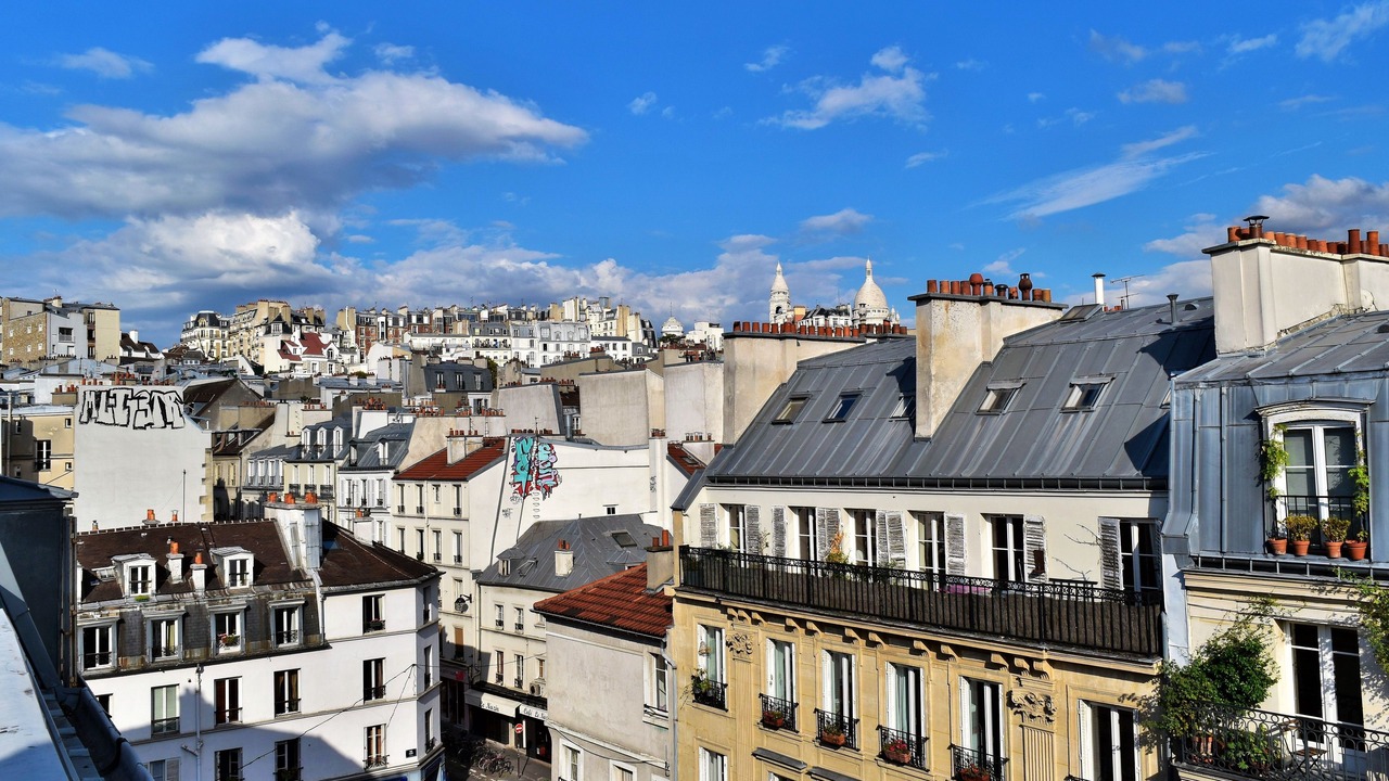 Photo of Outdoor in Montmartre