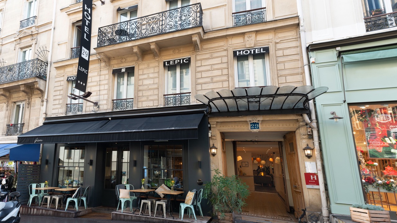 Photo of Outdoor in Montmartre