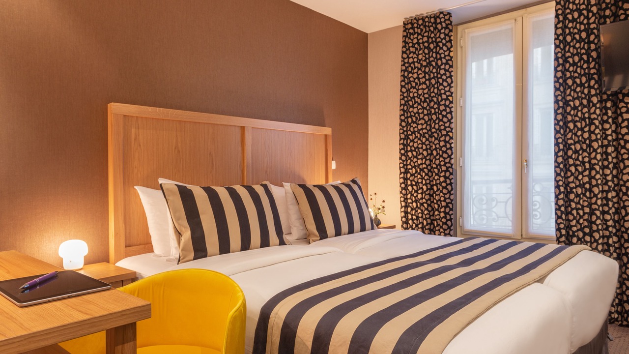 Photo of Bedroom in Montmartre