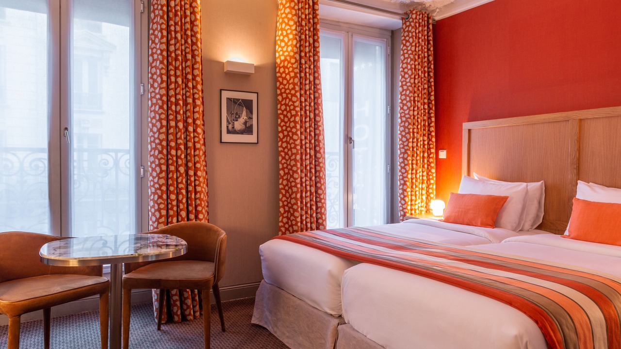 Photo of Bedroom in Montmartre