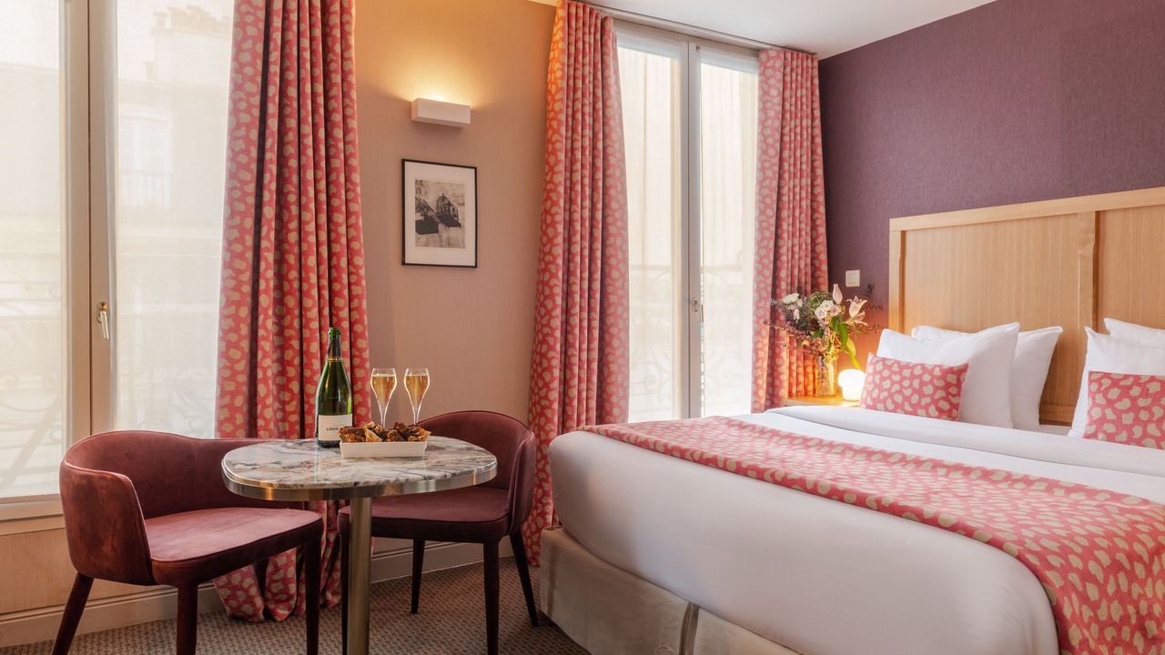 Photo of Bedroom in Montmartre