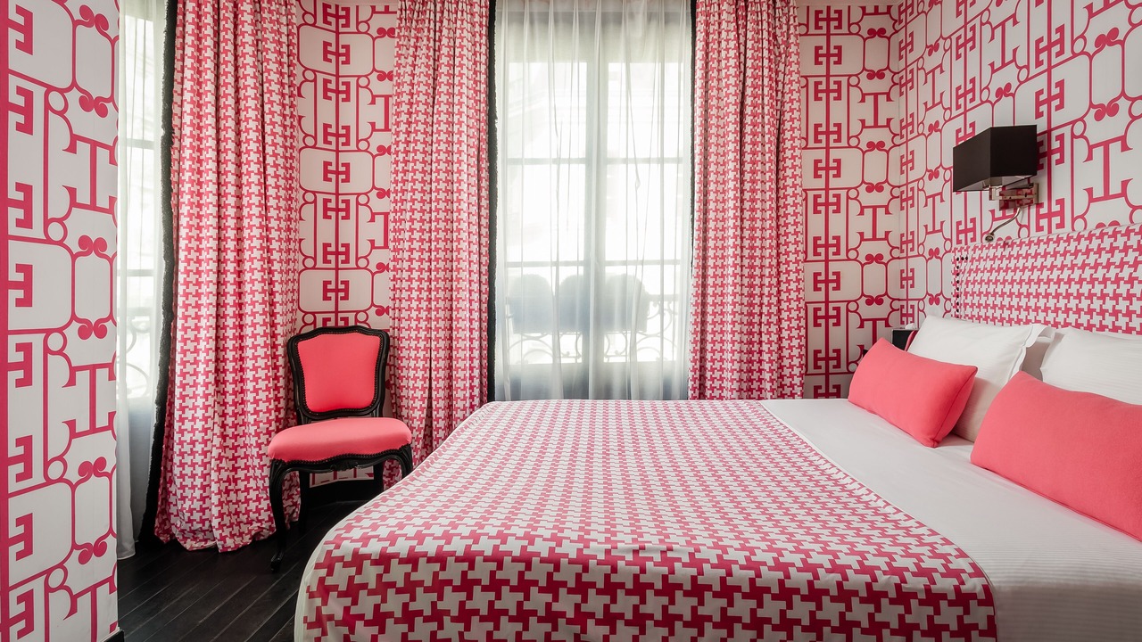 Photo of Bedroom in Quartier de la Plaine-de-Monceaux