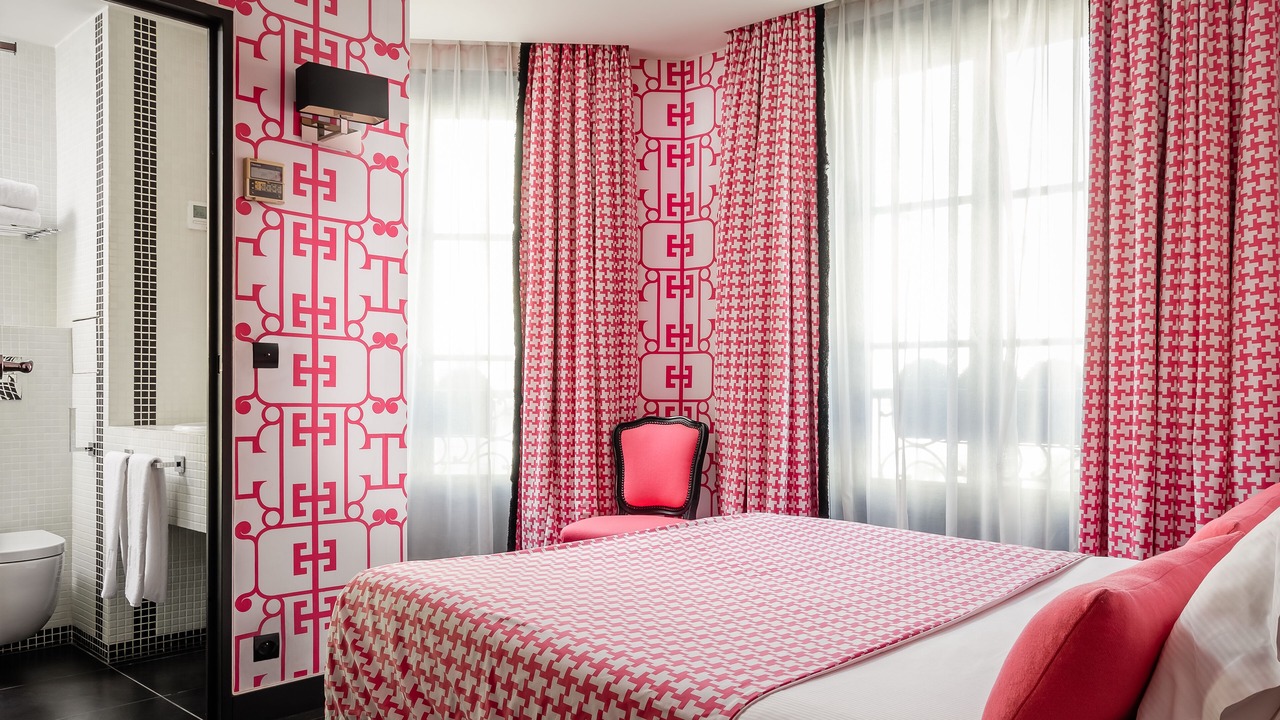 Photo of Bedroom in Quartier de la Plaine-de-Monceaux