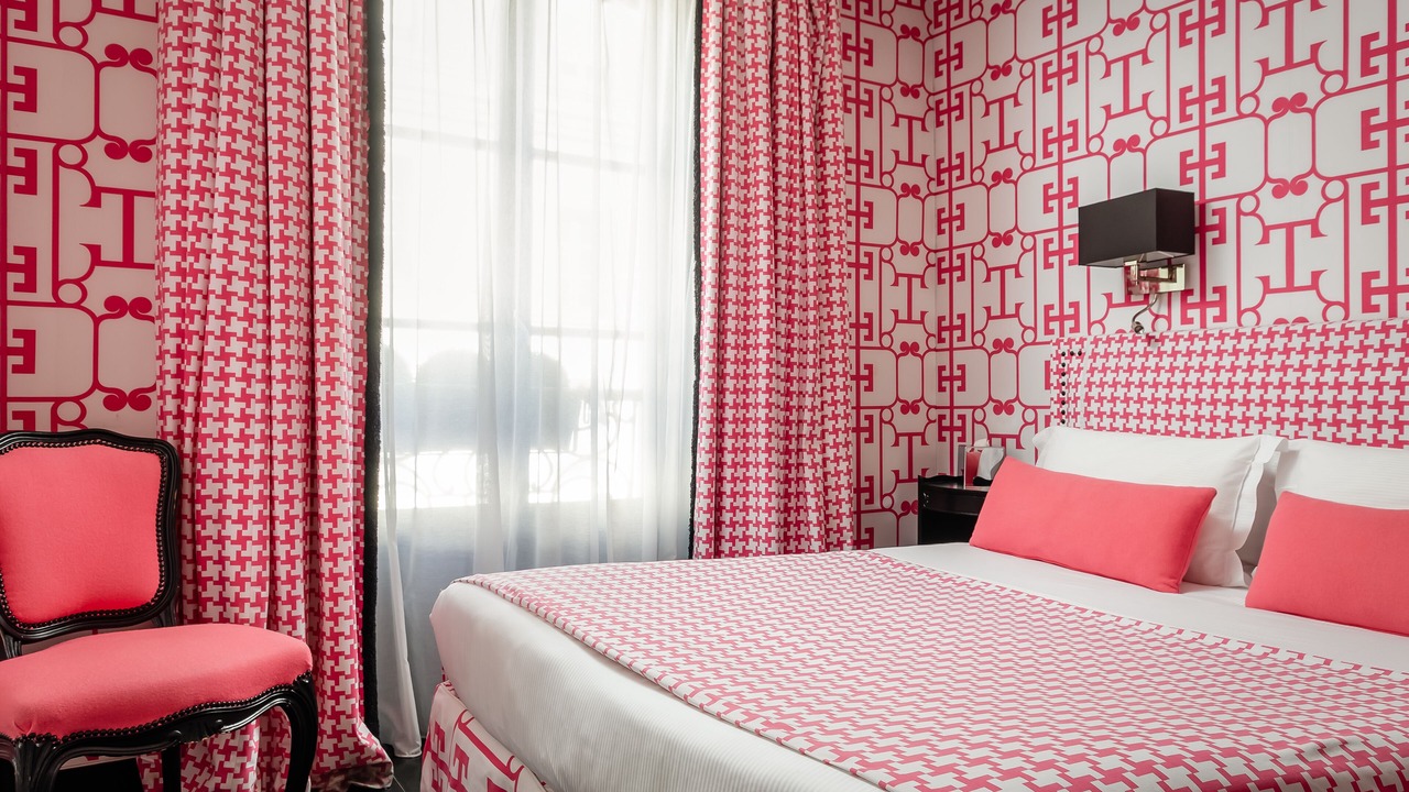 Photo of Bedroom in Quartier de la Plaine-de-Monceaux