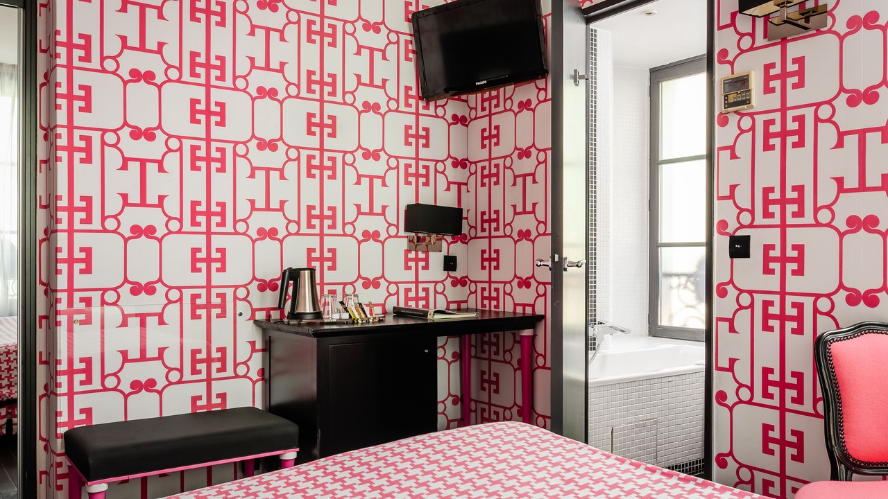 Photo of Bedroom in Quartier de la Plaine-de-Monceaux