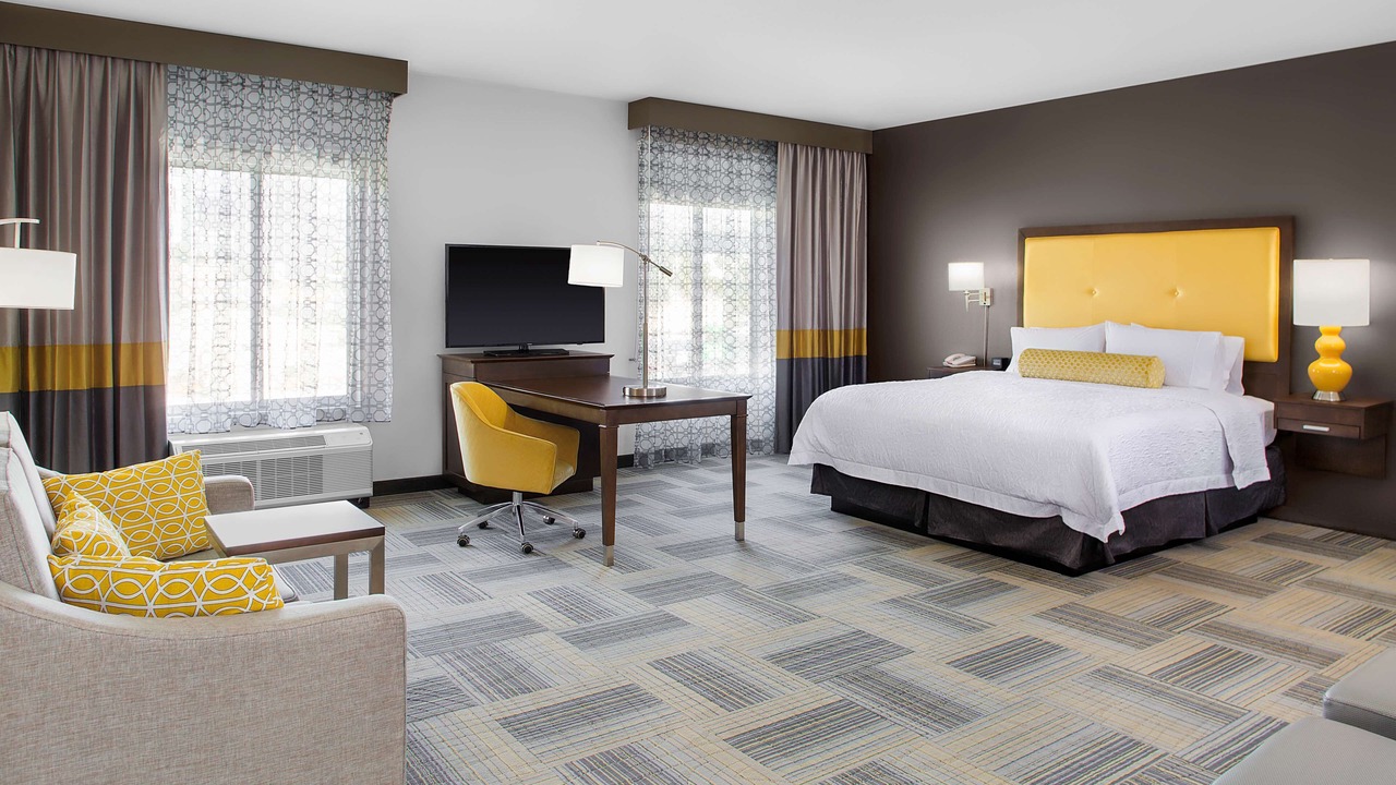 Photo of Bedroom in Hollywood