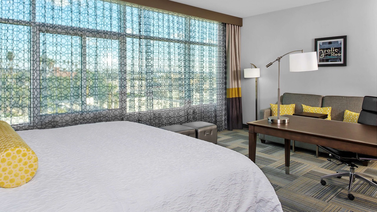 Photo of Bedroom in Hollywood