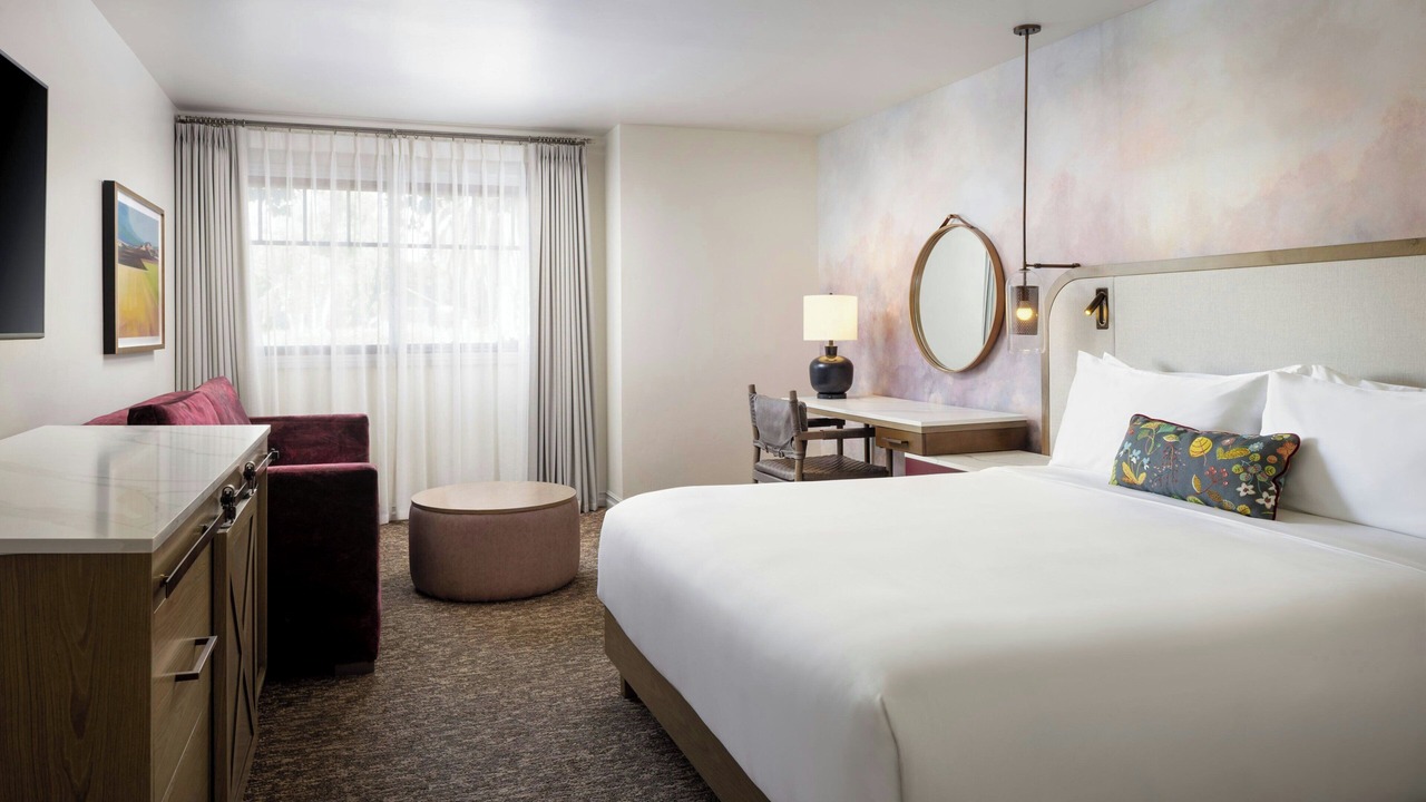 Photo of Bedroom in Solvang