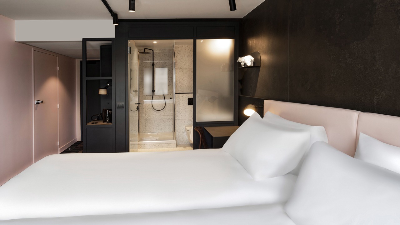 Photo of Bedroom in Batignolles