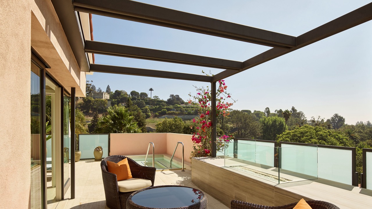 Photo of Livingroom in Bel Air