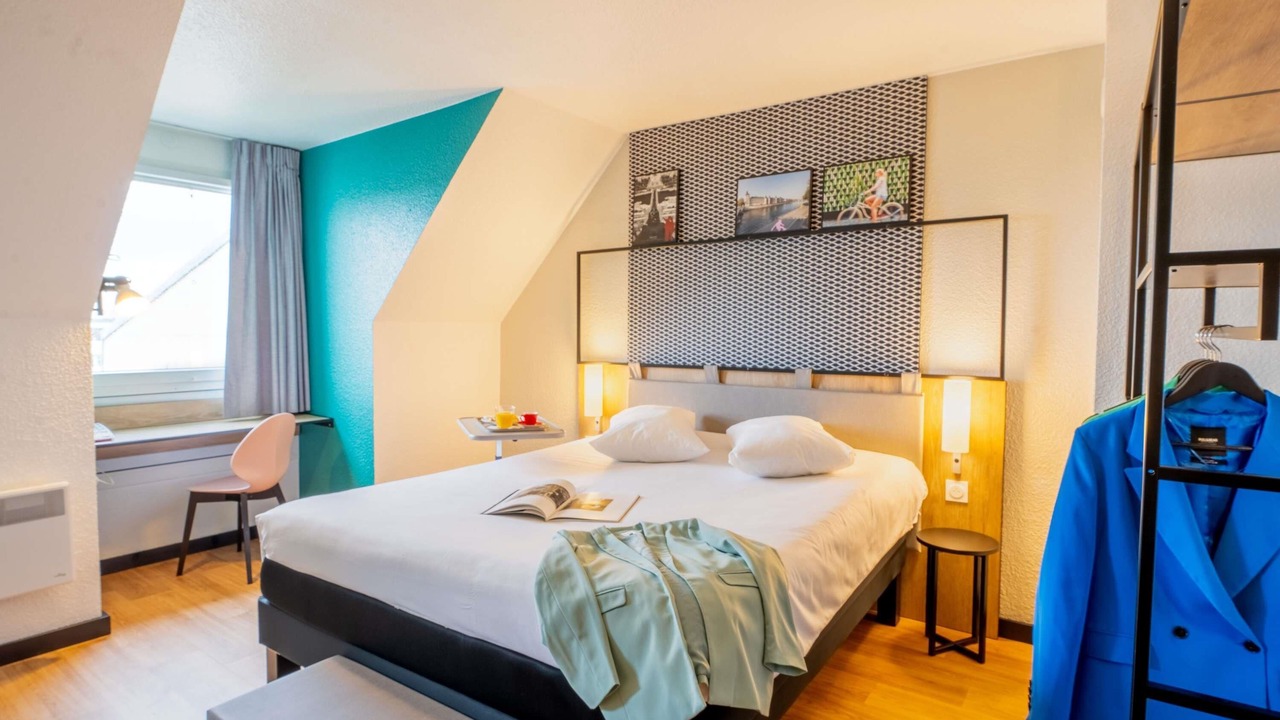 Photo of Bedroom in Vanves