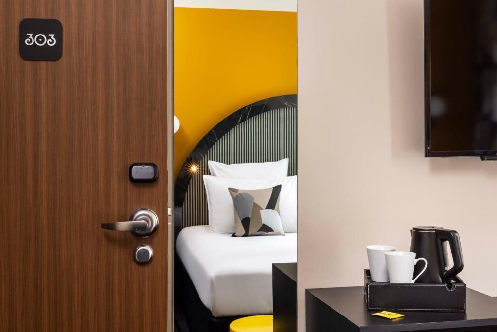 Photo of Bedroom in Quartier de la Porte-Saint-Denis