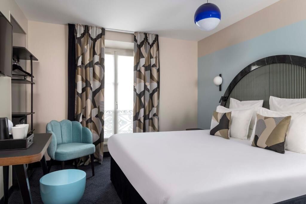 Photo of Bedroom in Quartier de la Porte-Saint-Denis
