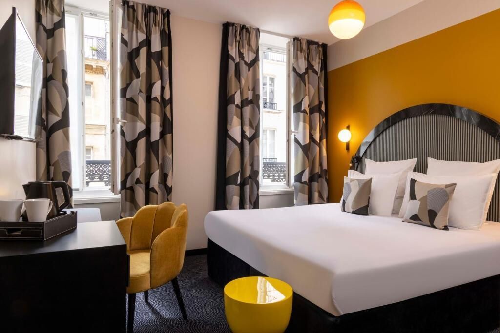 Photo of Bedroom in Quartier de la Porte-Saint-Denis