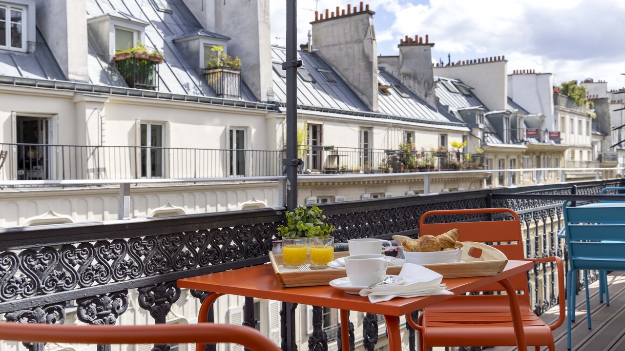 Photo of Outdoor in Quartier de la Porte-Saint-Denis