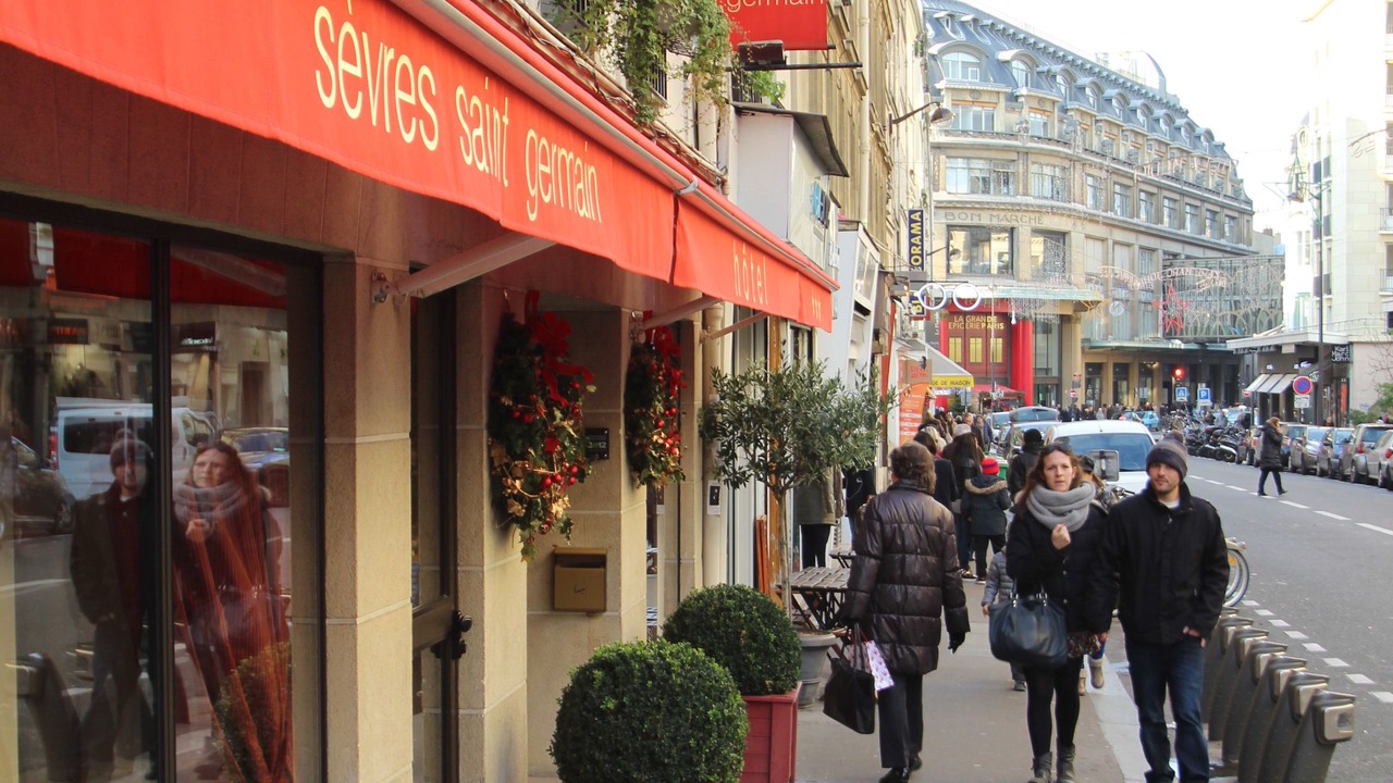 Photo of Outdoor in Notre-Dame-des-Champs