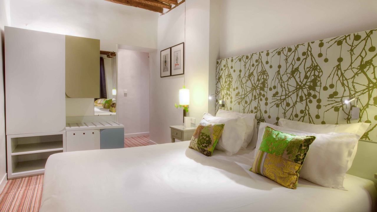 Photo of Bedroom in Notre-Dame-des-Champs