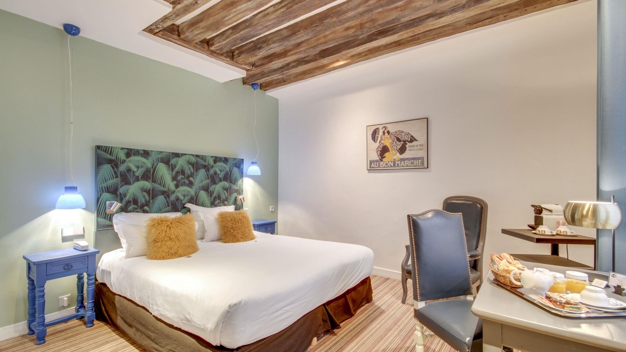 Photo of Bedroom in Notre-Dame-des-Champs