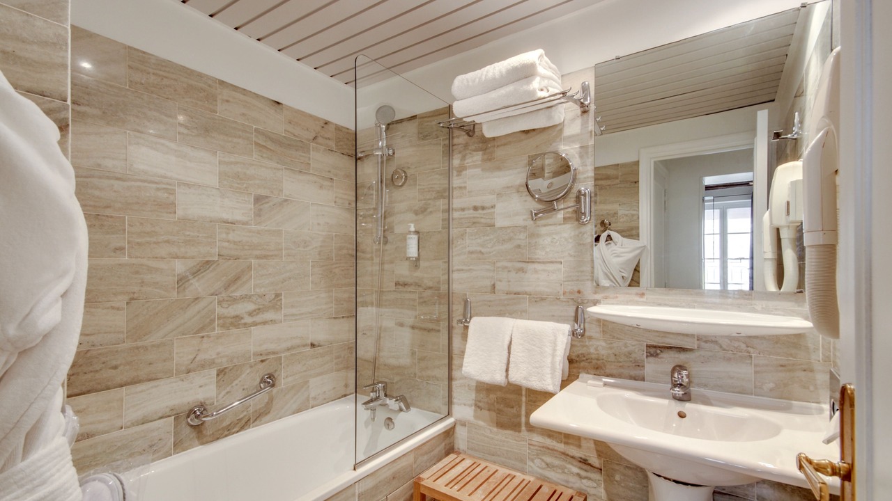 Photo of Bathroom in Notre-Dame-des-Champs