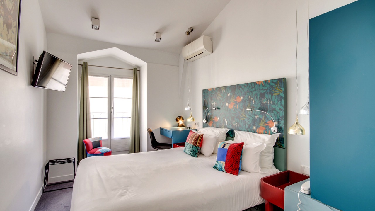 Photo of Bedroom in Notre-Dame-des-Champs