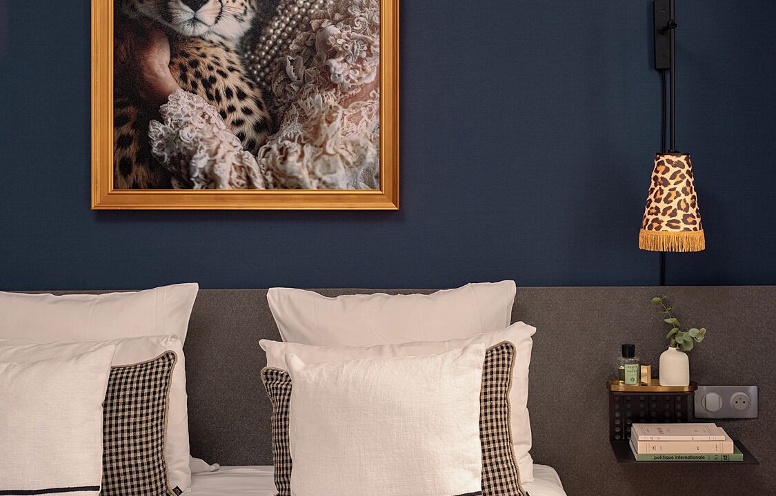 Photo of Bedroom in Ternes